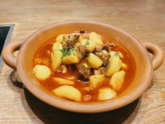 小土豆煨小黄牛-拾味馆·浓鲜骨汤(光谷天地店)