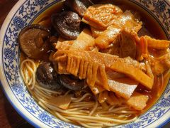 观音面-西园寺素食(西园弄戒幢律寺店)