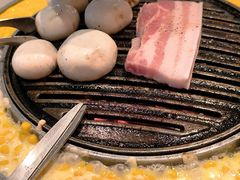 烤五花肉-轻烧烤肉(光谷步行街店)