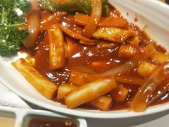 -唯成•韩国炭火烤肉 유성고기