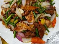 -龙香居海鲜浑锅家常菜·特色驴肉