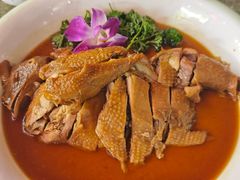 -文楼·淮扬菜·淮安早茶(河下古镇翔宇店)