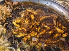 -石记东北风味烤肉(系马桩第二分店)
