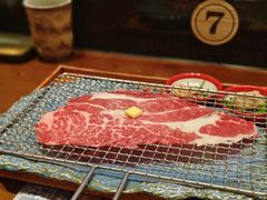 铺天盖地一口牛-鸟山鸣·日料食堂(王府井店)