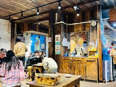 大堂-盟重烧烤(东瓜山创始店)