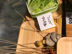 -宽窄巷子串串(龙湾万达广场店)