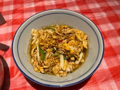 -荆九爷爆炒桥头三嫩(浙大店)