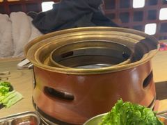 -西塔老太太泥炉烤肉(亚运村店)