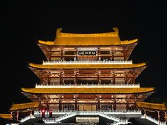 -杜甫江阁