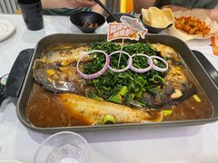 -别摸鱼·脆皮烤鱼(天津首店)
