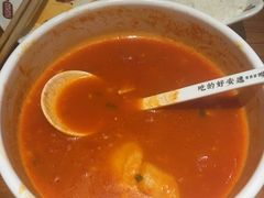 -渝是乎酸菜鱼(龙旗购物中心店)