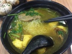 -小杨生煎(成山巴黎春天店)