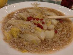 -东海朗廷酒店-唐阁T’ANG COURT 中餐厅