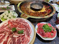 -一斗火锅·招财羊毛肚(上河城店)