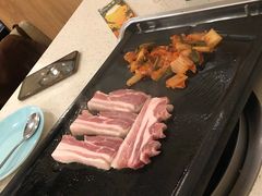 红曲五花肉-韩时烤肉(枫蓝店)