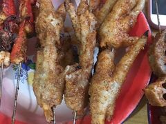 -小胡子祥彪烧烤(北湖总店)