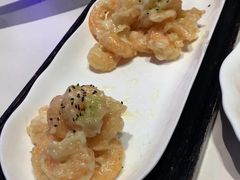 芥末虾球-佳和水饺(海德公馆店)