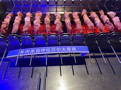 -很久以前羊肉串(清河店)
