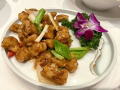 熘肉段-鹿鸣春饭店(总店)