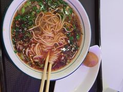 -清真·尖子尖牛肉面(王府井店)