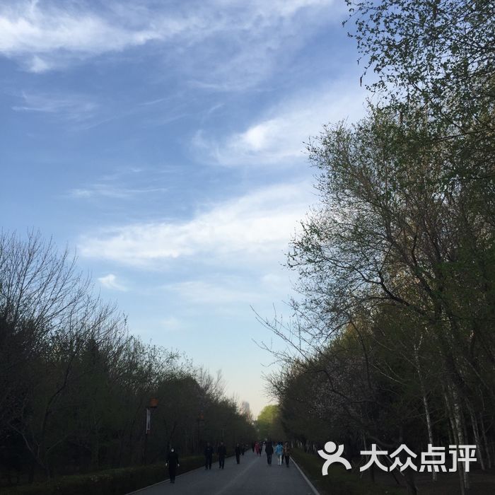 長春市南湖公園