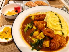 -池奈·日式咖喱蛋包饭(赛高店)