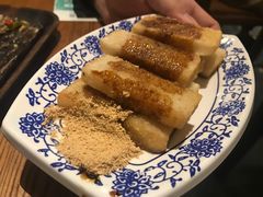 -串大叔炭火烤串·鸡西大冷面刀削面(总店)