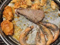 -韩小悦点餐式牛排烤肉自助(龙湖金楠天街店)