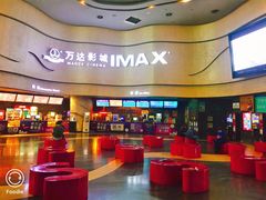 -万达影城(汉街万达广场IMAX店)
