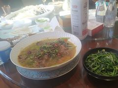 -魁盛居百年鲁菜馆(中林路店)