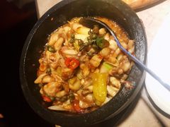 石锅牛蛙-新白鹿餐厅(金鹰新街口店)