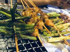 -沪上名羊天下•烤羊腿•东北烧烤•小龙虾(浦东直营总店)