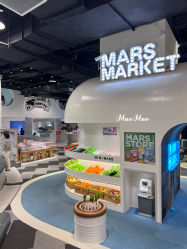 -MINI MARS KIDS CLUB亲子家庭中心(长宁天山店)