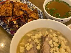 -建基泡馍·西安老字号·清真(永宁店)