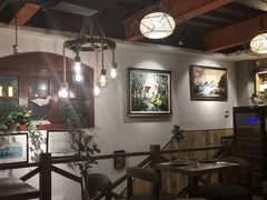 -LA CREPERIE BRETONNE布列塔尼法式餐厅(天童北路店)