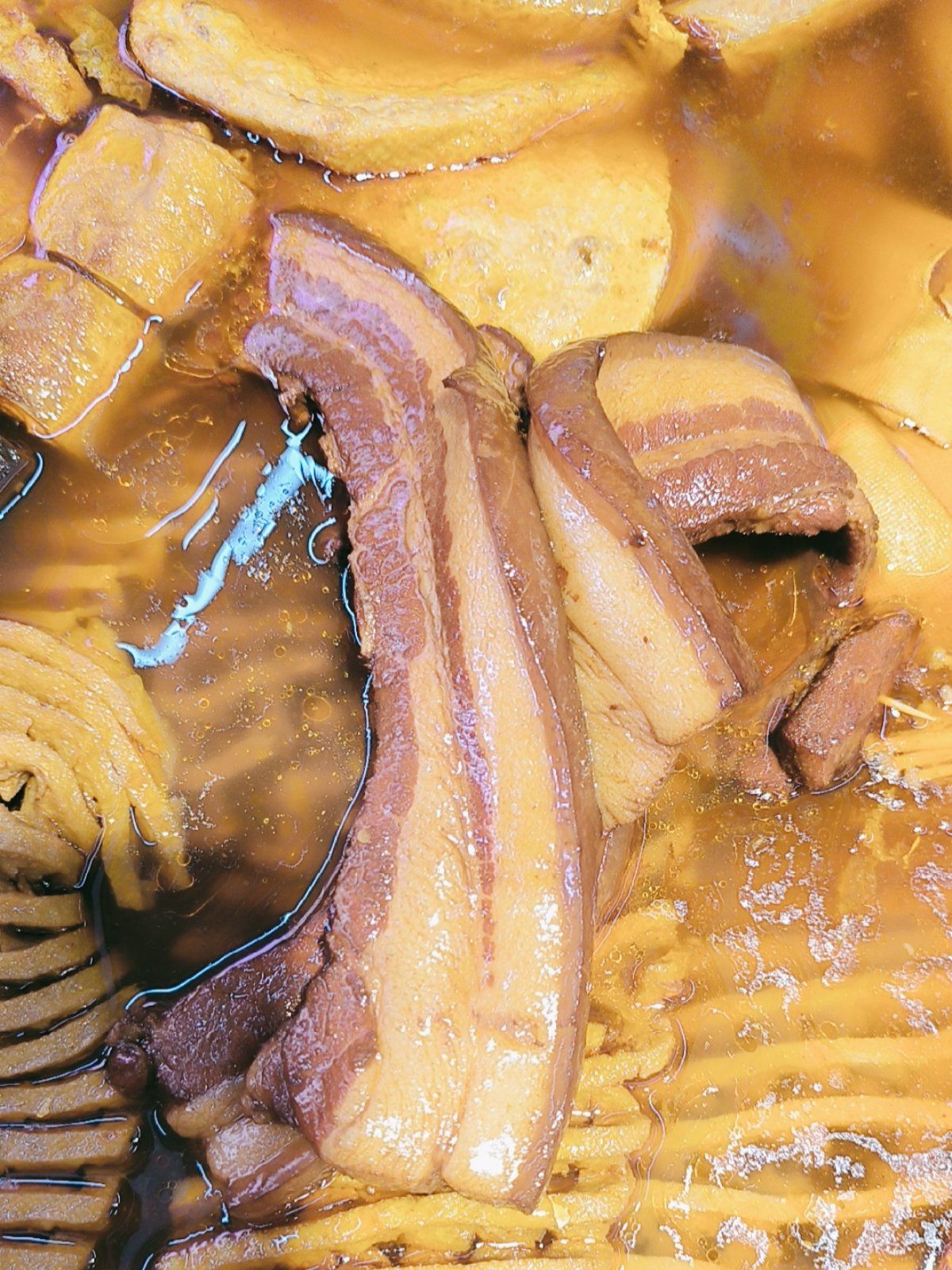 天天领红包 #济南板面 #老济南把子肉