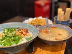 大王油茶经典套餐-大王油茶(磁器口店)