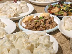 猪肉酸菜-金谷园饺子馆(北邮总店)