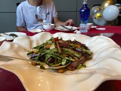 -青岛富力艾美酒店-乐美中餐厅创意胶东菜