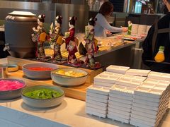 -星伦多 自助料理(圆融店)