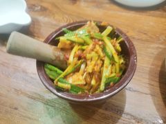 -云海肴·汽锅鸡·云南代表菜(美罗城店)