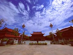 -皇罗禅寺