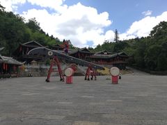 -武隆天坑寨子景区