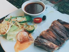 厚烧牛舌-炙柒Sekinana·精致料理 烧鸟·铁板烧(海上世界店)