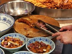 -门框胡同百年卤煮(前门煤市街店)