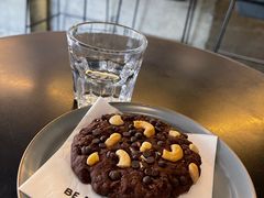 巧克力坚果曲奇-BE NORMAL CAFE(霞溪路店)