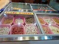 自助取餐区-汉丽轩·音乐自助烤肉餐厅(石岐店)