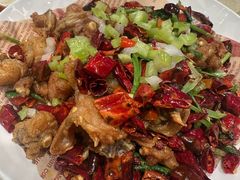 -杨氏青龙虾·羊蝎子(珠江路店)