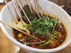 -蓉李记成都名小吃(宜昌伍家岗万达店)
