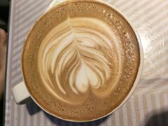 -咖啡人·融合餐厅(万达环宇店)